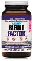 Natren Bifido Factor, Dairy, 127.6g