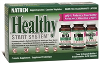 Natren Healthy System Starter Kit, Dairy-Free