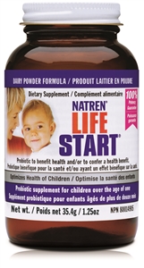 Natren Life Start, Dairy, 35g