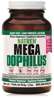 Natren Mega-dophilus, Dairy-Free, 49.6g