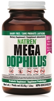 Natren Mega-dophilus, Dairy-Free, 85.05g