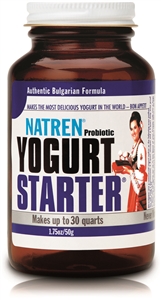 Natren Yogurt Starter, 50g