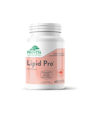 Provita Lipid Pro 60, capsules