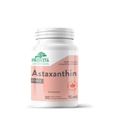 Provita Astaxanthin Forte, 30 vcaps