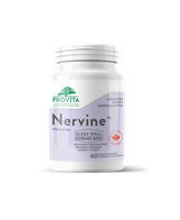 Provita Nervine, 60 capsules