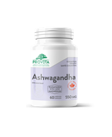 Provita Ashwagandha, 60 capsules