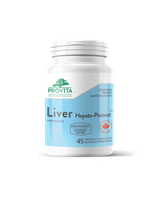 Provita Liver Hepato-Protect, 45 capsules