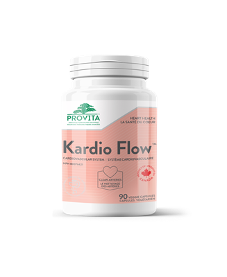 Provita Kardio Flow, 90 capsules