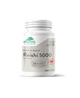 Provita Reishi-5000, 180 capsules