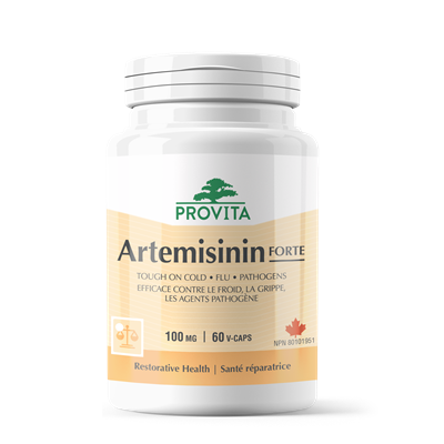 Provita Artemisinin Forte, 60 capsules