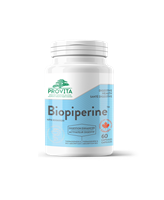 Provita Biopiperine, 60 capsules