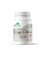 Provita Chaga C-Max, 60 capsules