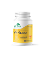 Provita Varitone, 60 veggie capsules