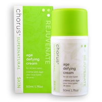 Chorus REJUVENATE, Age-Defying Cream For All Skin Types, 50ml