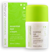 Chorus LIFT, Essential Eye Cream For All Skin Types, 30ml