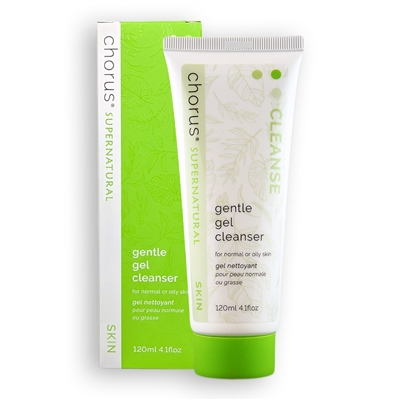 Chorus CLEANSE, Gentle Cleanser For Normal Or Oily Skin, 120ml