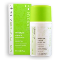 Chorus HYDRATE, Moisture Cream For Normal Skin, 50ml