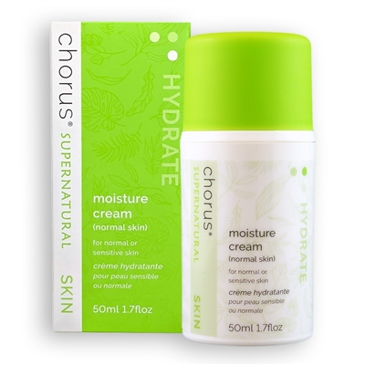 Chorus HYDRATE, Moisture Cream For Normal Skin, 50ml