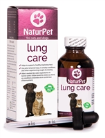 NaturPet Lung Care, 100ml