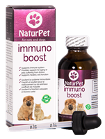 NaturPet Immuno Boost, 100ml