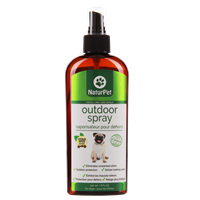 NaturPet Outdoor Spray, 240ml