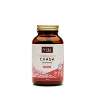 Stay Wyld Organics Chaga Powder, 100g