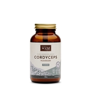 Stay Wyld Organics Cordyceps Powder, 100g