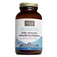 Stay Wyld Organics Daily Immunity Powder, 100g