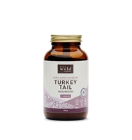 Stay Wyld Organics Turkey Tail Powder, 100g