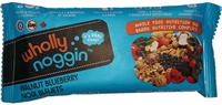 Wholly Noggin - Walnut Blueberry 50g, 12/box