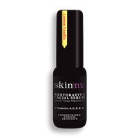 skin n.v. Restorative Facial Serum,  Lemon Vanilla, 20mL
