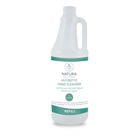 Natura Solutions Hand Cleanser Refill, 1L