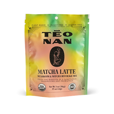 TÄ’ONAN Matcha Latte - Instant Matcha, 56g