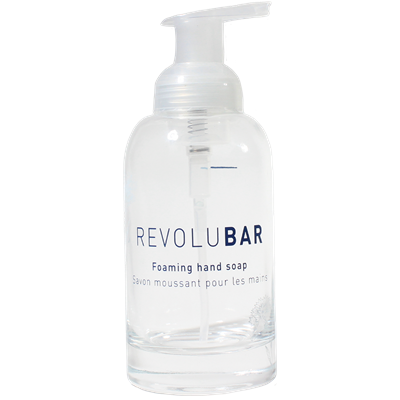 TANIT REVOLUBAR Foaming Hand Soap Reusable Bottle