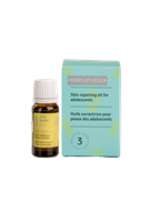 Herbs of Kedem  STEP 3, Skin Repairing Oil for Adolescents