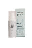 Herbs of Kedem SHELEG, Skin Brightening Cream, 50ml