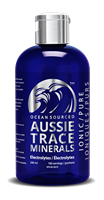Aussie Trace Minerals, Electrolytes, 240ml