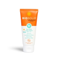Biosolis Sun Milk Kids SPF50+ Face Cream, 100ml