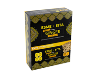 Esme + Sita  Organic Honey Ginger Seed Bar, 12 per pack