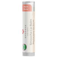 Shoosha - SMOOCHA ORGANIC LIP BALM (Peach)