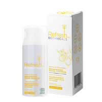 Refresh Botanicals - Brightening Facial Cleanser, 100ml