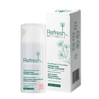 Refresh Botanicals - Hydrating Facial Cleanser, 100ml