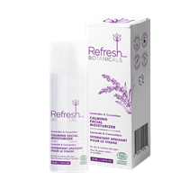 Refresh Botanicals - Calming Facial Moisturizer, 50ml