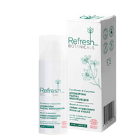 Refresh Botanicals - Hydrating Facial Moisturizer, 50ml