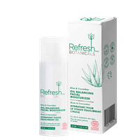 Refresh Botanicals - Oil Balancing Facial Moisturizer, 50ml