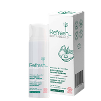 Refresh Botanicals - Intensive Hydrating Serum, 50ml