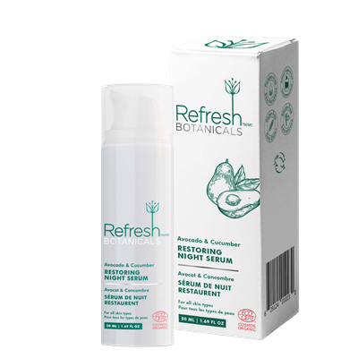 Refresh Botanicals - Intensive Hydrating Serum, 50ml