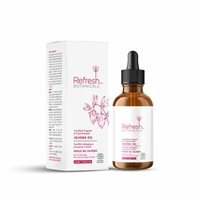 Refresh Botanicals - Jojoba Oil, Organic, Cold Pressed, 90ml