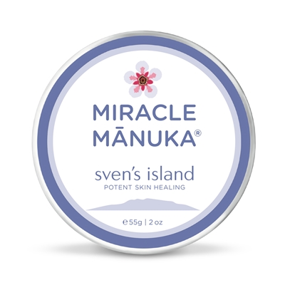 Svenâ€™s Island Miracle Manuka Skin Repair Ointment - Original  55g