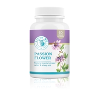 Sloth MD Passionflower, 60 veggie capsules